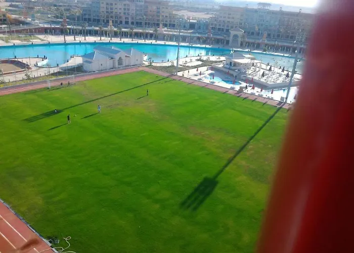 Апарт-отель بورتو شرم - Porto Шарм-эль-Шейх