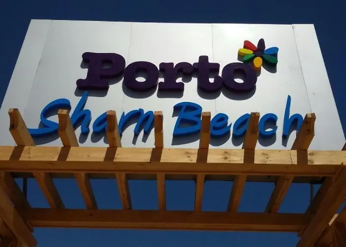 بورتو شرم - Porto Шарм-эль-Шейх